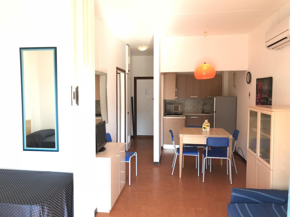 Residence El Palmar Da Colla Лидо ди Йезоло Екстериор снимка