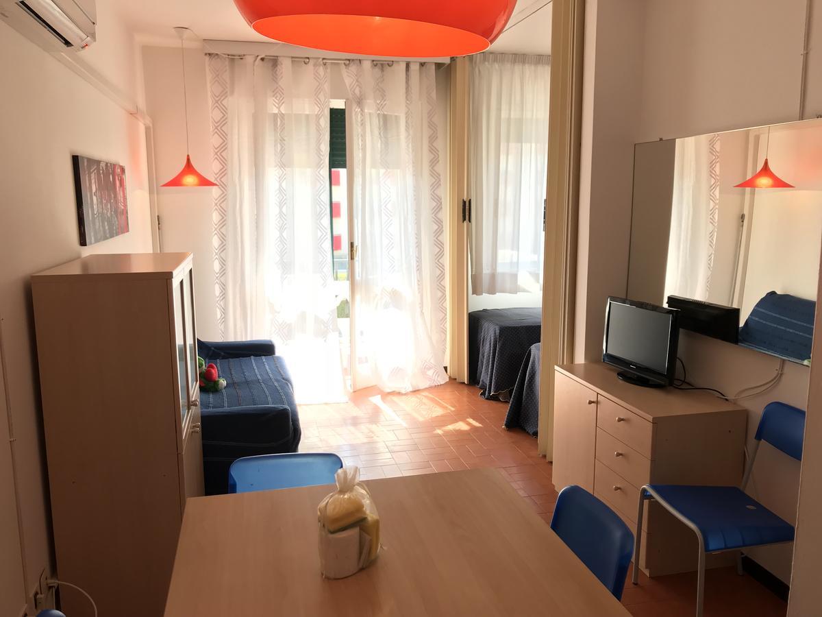 Residence El Palmar Da Colla Лидо ди Йезоло Екстериор снимка
